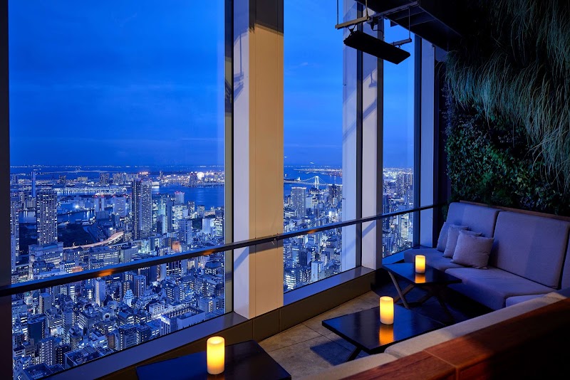 Andaz Tokyo Toranomon Hills — Toranomon / Minato