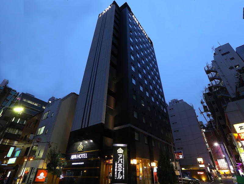 APA Hotel Ikebukuro-Ekikita