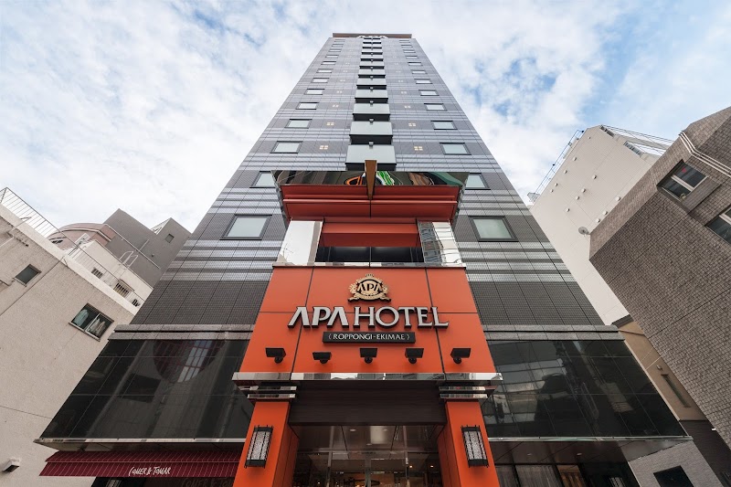 APA Hotel Roppongi-Ekimae
