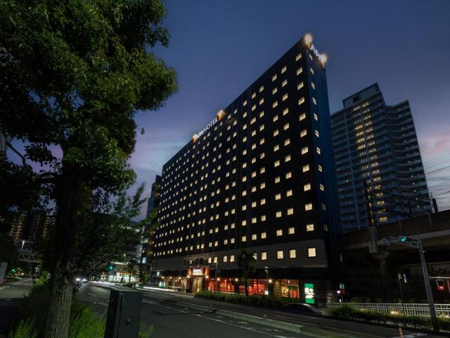 APA Hotel Saitama Shintoshin Ekinishi — 300 m away from Saitama Super Arena