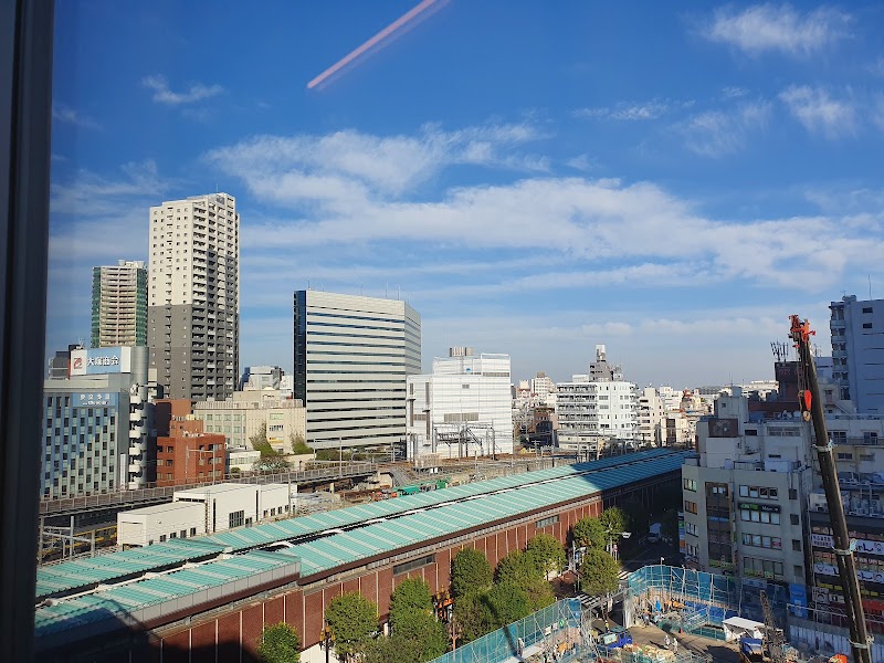 BOOK AND BED TOKYO Akihabara