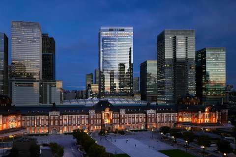 Bulgari Hotel Tokyo — Ginza