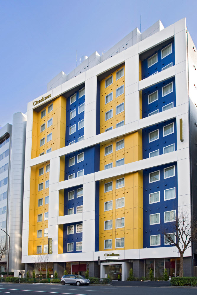 Citadines Shinjuku Tokyo — Shinjuku