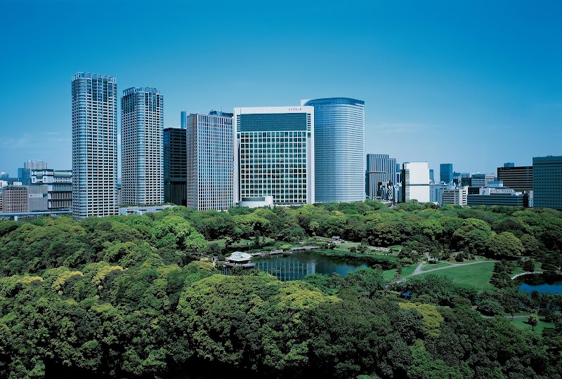 Conrad Tokyo — Shiodome