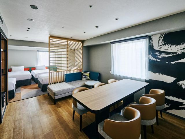 CROSS Suites TOKYO ASAKUSA — 150 m away from Senso-ji Temple