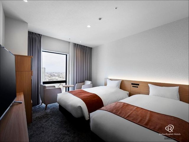 Daiwa Roynet Hotel Omiya-nishiguchi — 1.2 km away from Saitama Super Arena