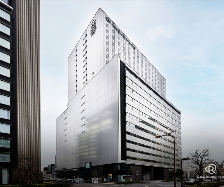 Daiwa Roynet Hotel Saitama Higashi-Omiya