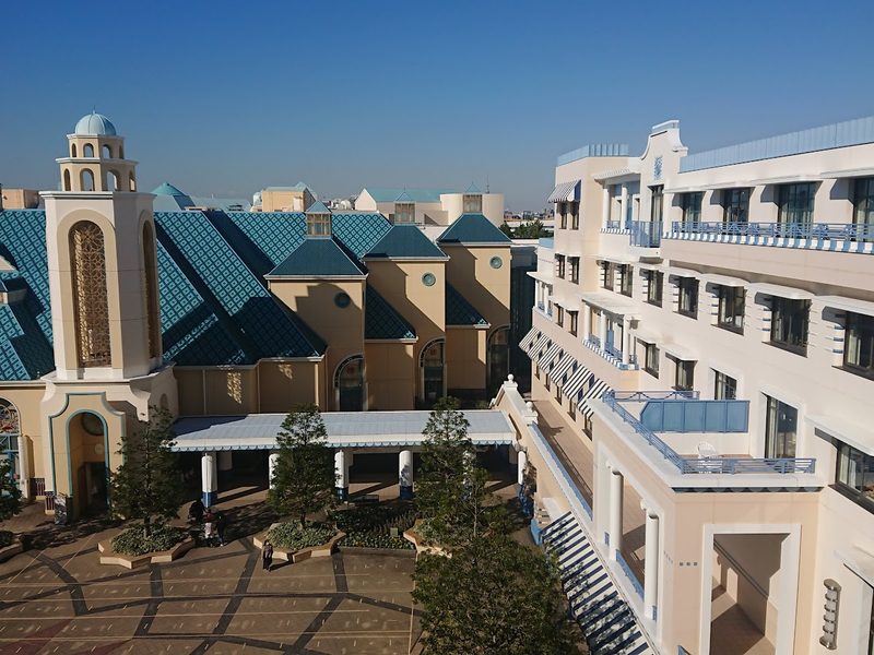 Disney Ambassador Hotel