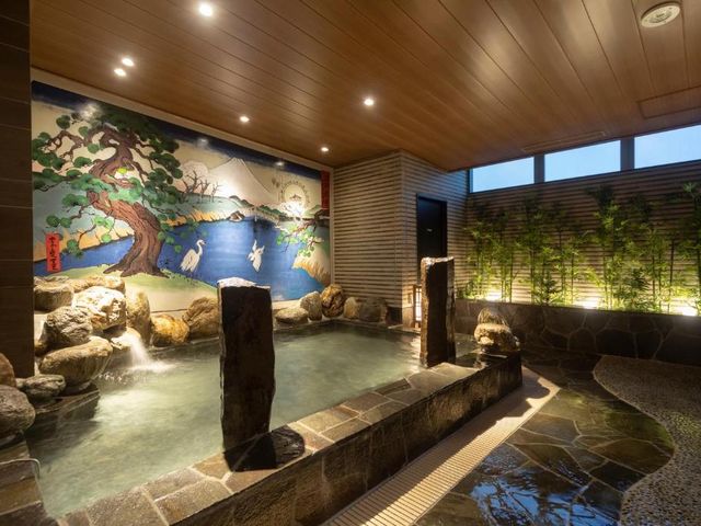 Dormy Inn Korakuen — 500 m away from Tokyo Dome