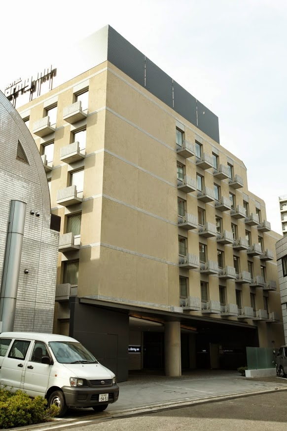 Dormy Inn Premium Shibuya-Jingumae — Jingumae / Harajuku