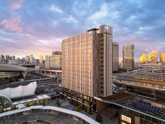 DoubleTree by Hilton Tokyo Ariake — 500 m away from Japan IT Week