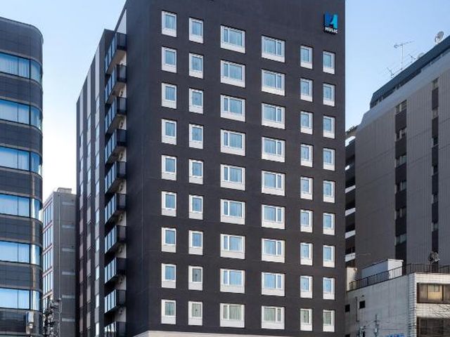 Ginza Capital Hotel Moegi — 350 m away from St. Luke's International Hospital Tokyo