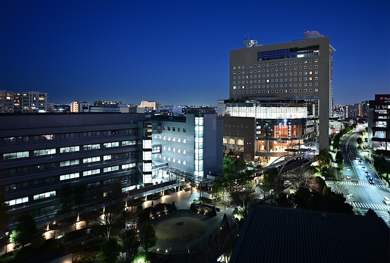 Hotel Brillante Musashino