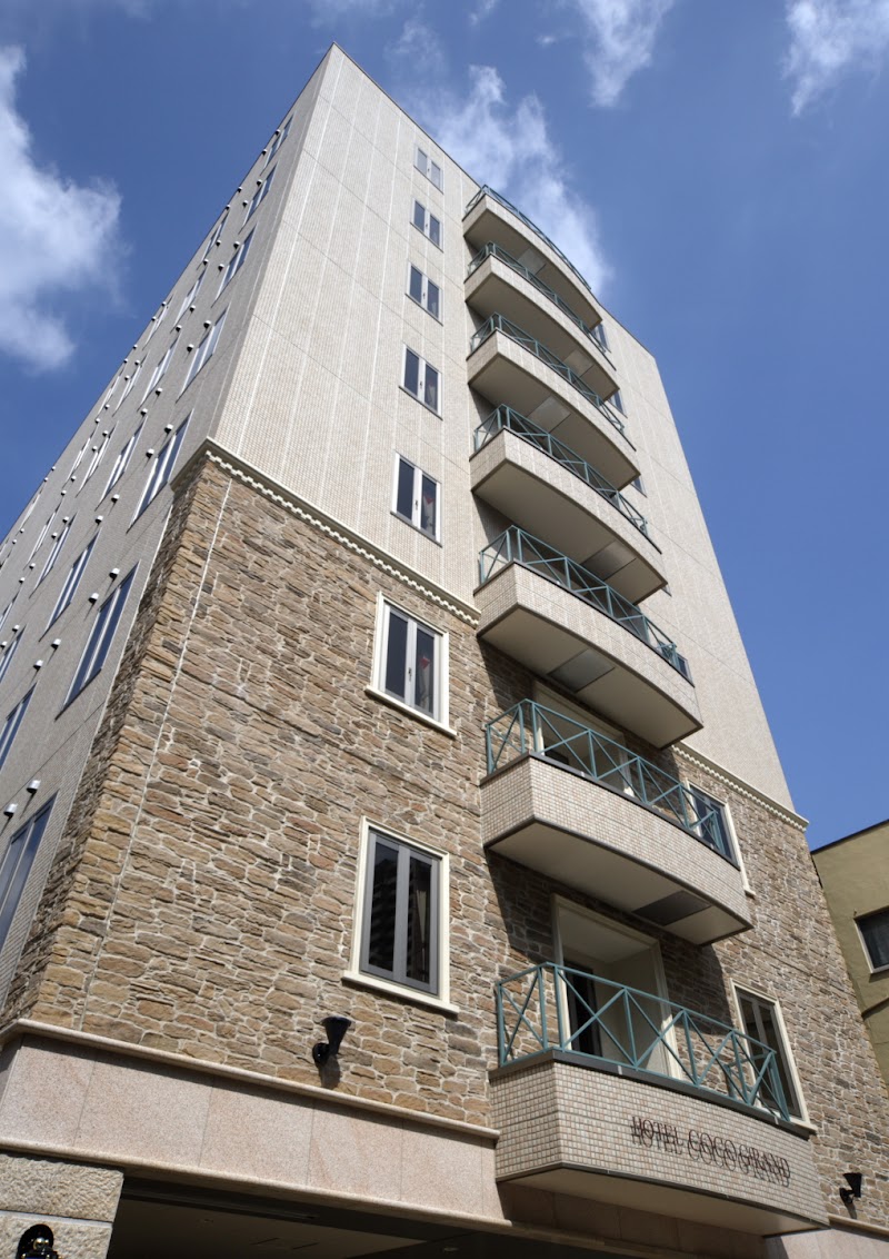 Hotel Coco Grand Ueno-Shinobazu