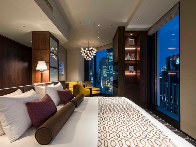 Hotel GrandBach Tokyo Ginza — 350 m away from National Cancer Center Japan
