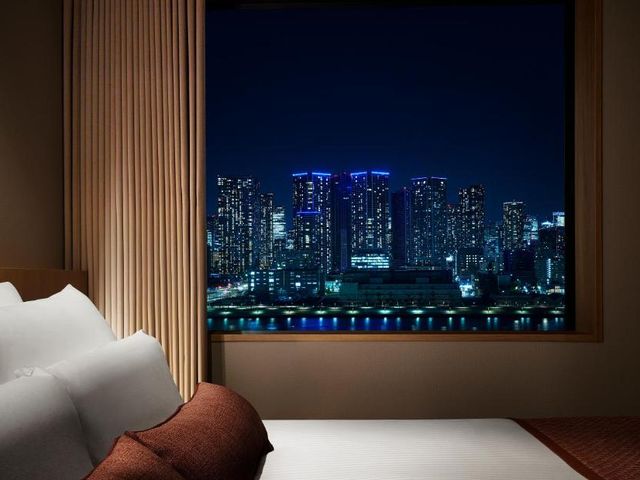 Hotel JAL City Tokyo Toyosu — 2 km away from Japan IT Week