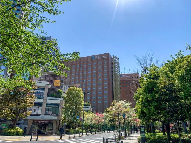 Hotel Metropolitan Edmont Tokyo — 600 m away from Tokyo Dome
