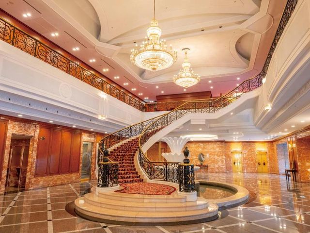 Hotel Springs Makuhari Premier — 700 m away from CEATEC