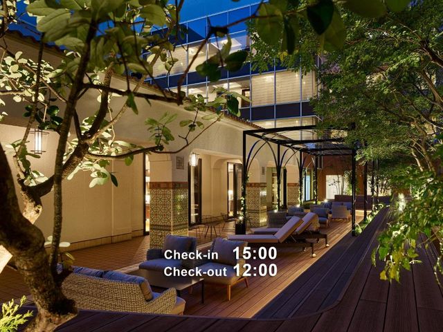 Hotel The Celestine Tokyo Shiba — 600 m away from Keio University