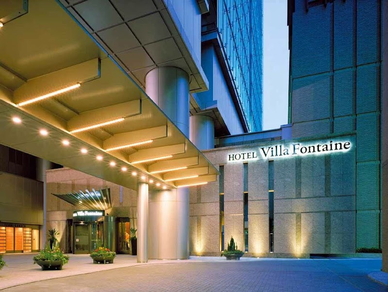 Hotel Villa Fontaine Roppongi