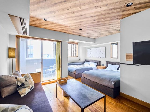 Hotel Vintage Tokyo Tsukiji — 450 m away from St. Luke's International Hospital Tokyo