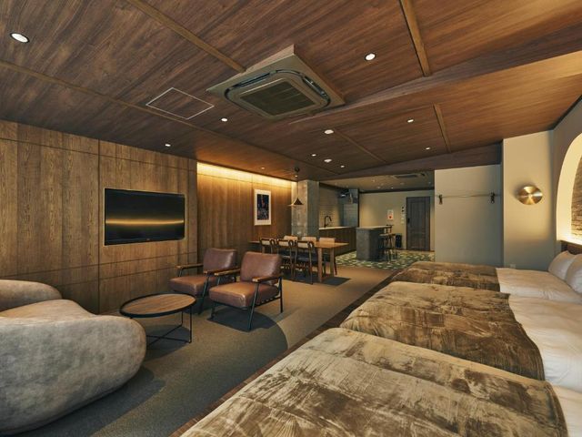 illi Rom Hamamatsucho — 800 m away from Tokyo Tower