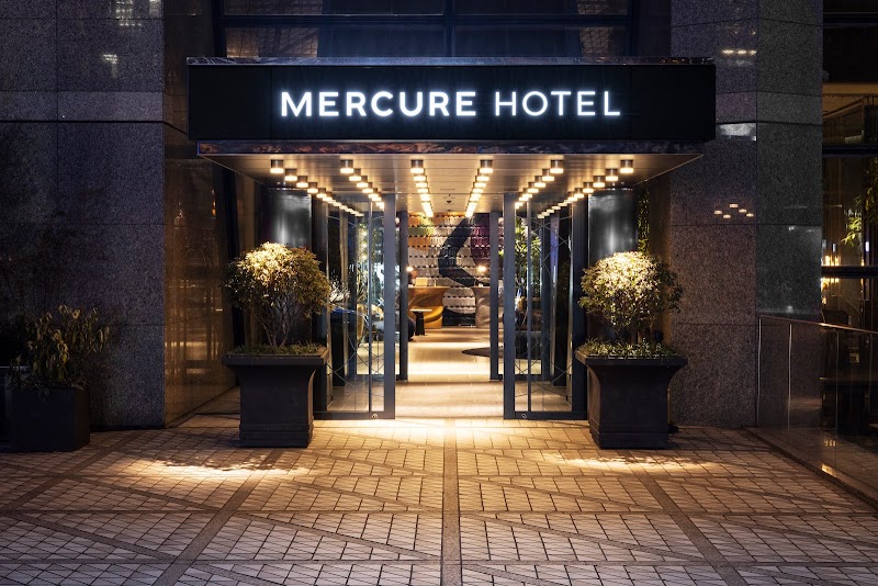 Mercure Hotel Ginza Tokyo — Ginza