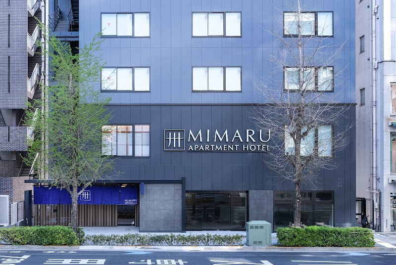 Mimaru Tokyo Asakusa Station — Asakusa — Taito City