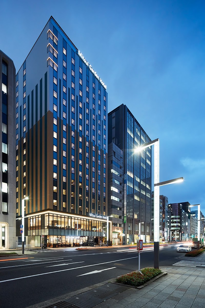 Mitsui Garden Hotel Kyobashi