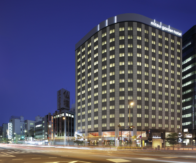 Mitsui Garden Hotel Omiya