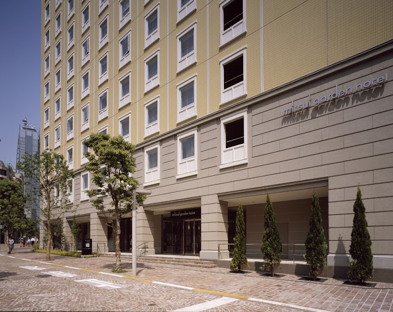 Mitsui Garden Hotel Shiodome Italia-gai