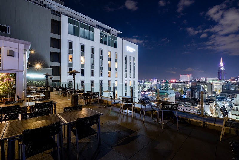 Nine Hours Shinjuku — Shinjuku — Kabukichō