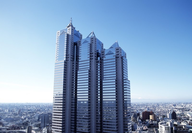 Park Hyatt Tokyo — Nishi-Shinjuku
