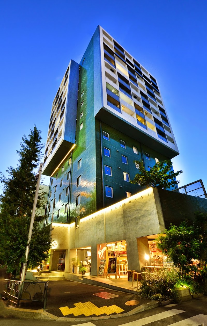 Roppongi Hotel S