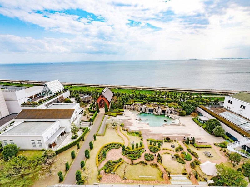 Sheraton Grande Tokyo Bay Hotel