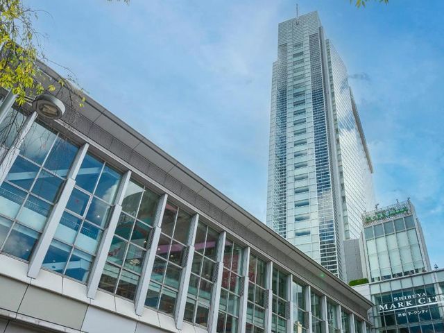 Shibuya Excel Hotel Tokyu — 100 m away from Shibuya Crossing