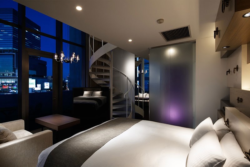 Shibuya Granbell Hotel — Shibuya