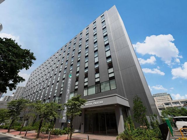 Shizutetsu Hotel Prezio Tokyo Tamachi — 800 m away from Keio University