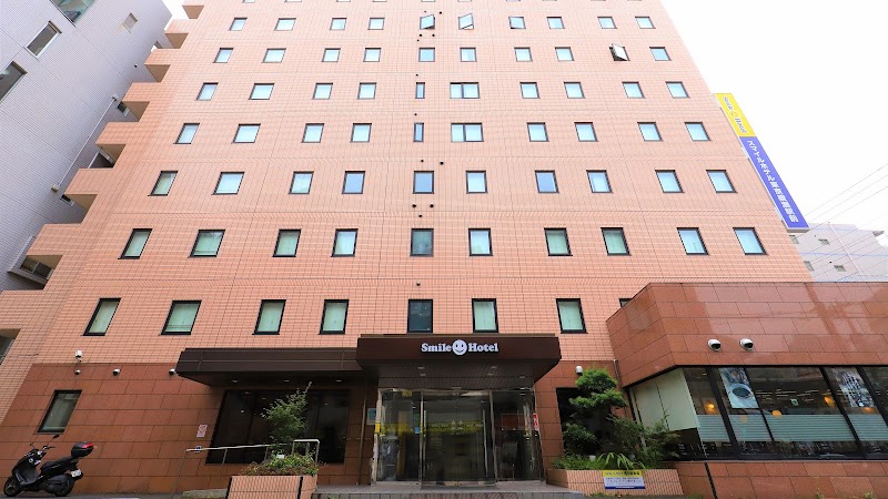 Smile Hotel Saitama Higashi-Iwatsuki