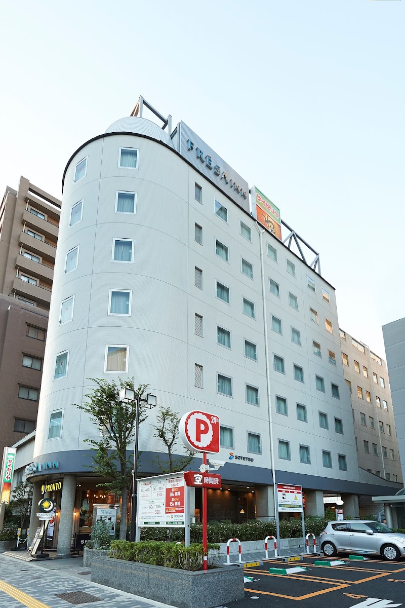 Sotetsu Fresa Inn Tokyo-Toyocho