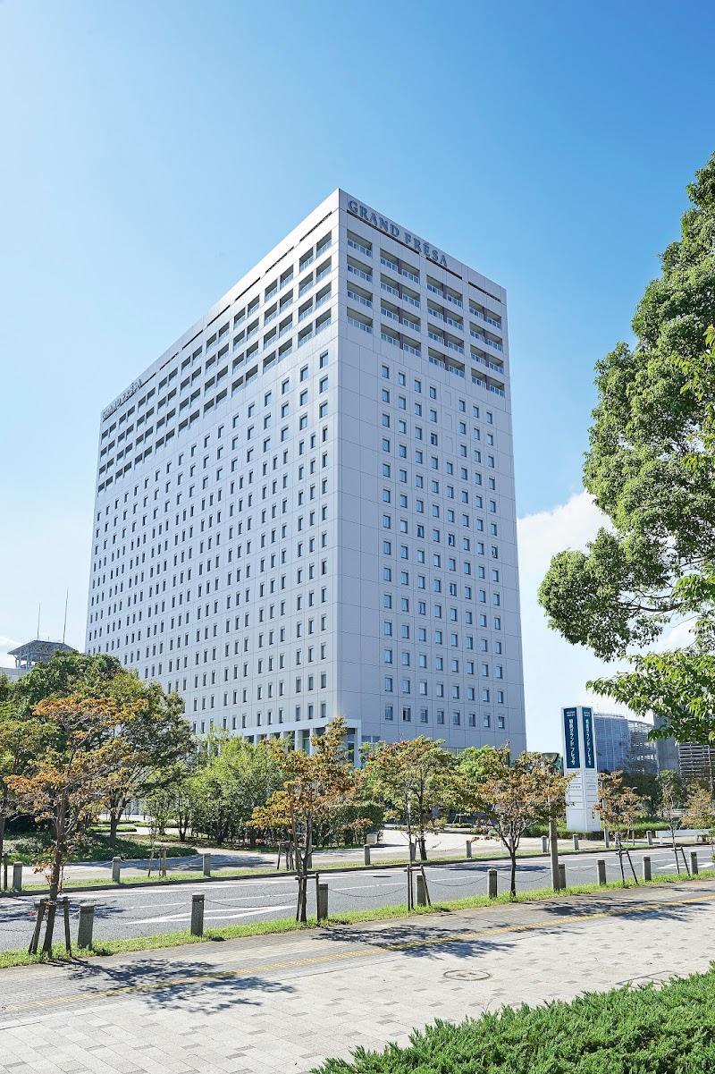 Sotetsu Grand Fresa Tokyo-Bay Ariake