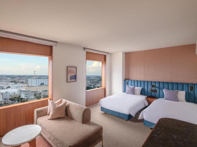 The Mark Grand Hotel — 700 m away from Saitama Super Arena