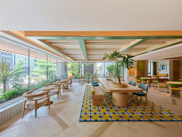 The Royal Park Hotel Ginza 6-Chome — 350 m away from National Cancer Center Japan
