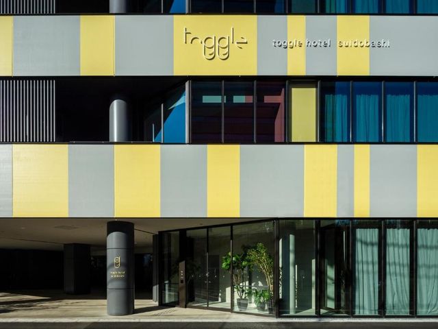 toggle hotel suidobashi TOKYO — 400 m away from Tokyo Dome