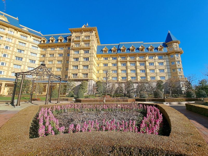 Tokyo Disneyland Hotel