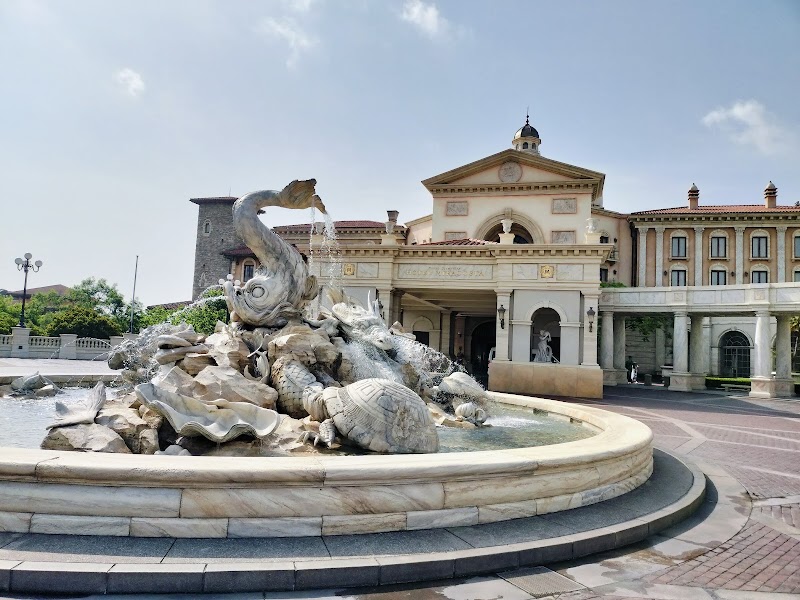 Tokyo DisneySea Hotel MiraCosta — Maihama