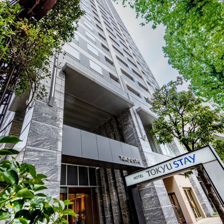 Tokyu Stay Aoyama Premier
