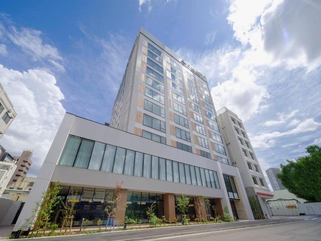 Tosei Hotel Cocone Tsukiji Ginza Premier — 350 m away from National Cancer Center Japan