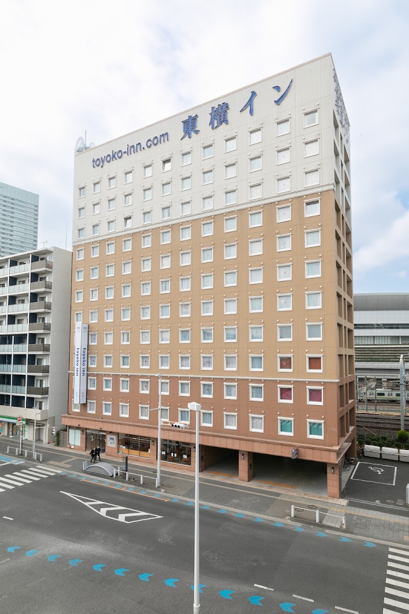 Toyoko Inn Saitama-Shintoshin