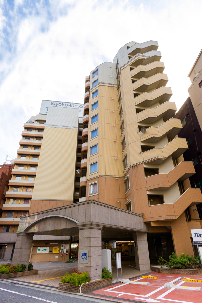 Toyoko Inn Shinjuku-Kabukicho — Shinjuku